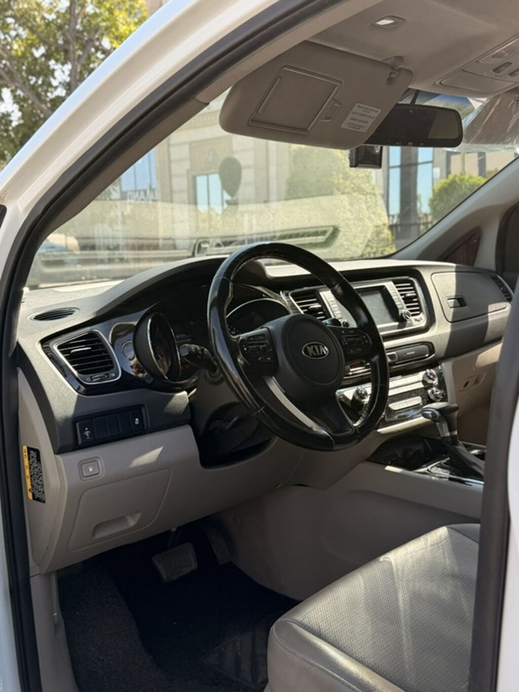 Kia Carnival: 2019 г., 2.2 л, Автомат, Дизель, Минивэн: фото 4