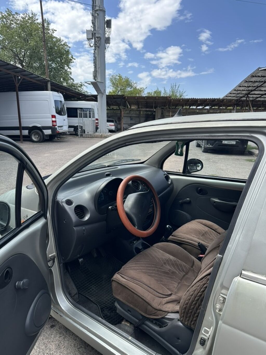 Daewoo Matiz: 2009 г., Механика, Бензин, Хэтчбэк: фото 3