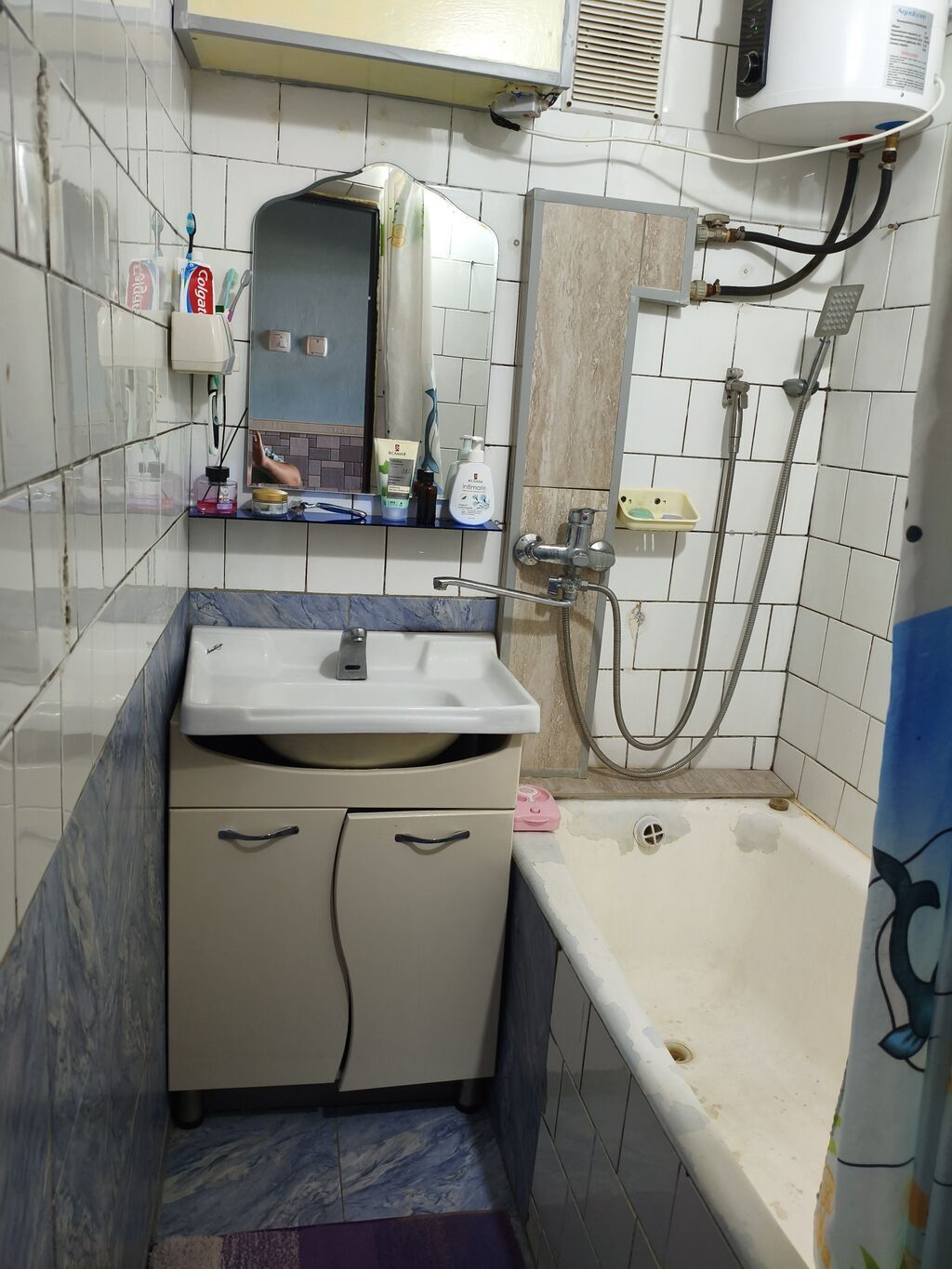 4 комнаты, 77 м², 4 этаж, Косметический ремонт: фото 6