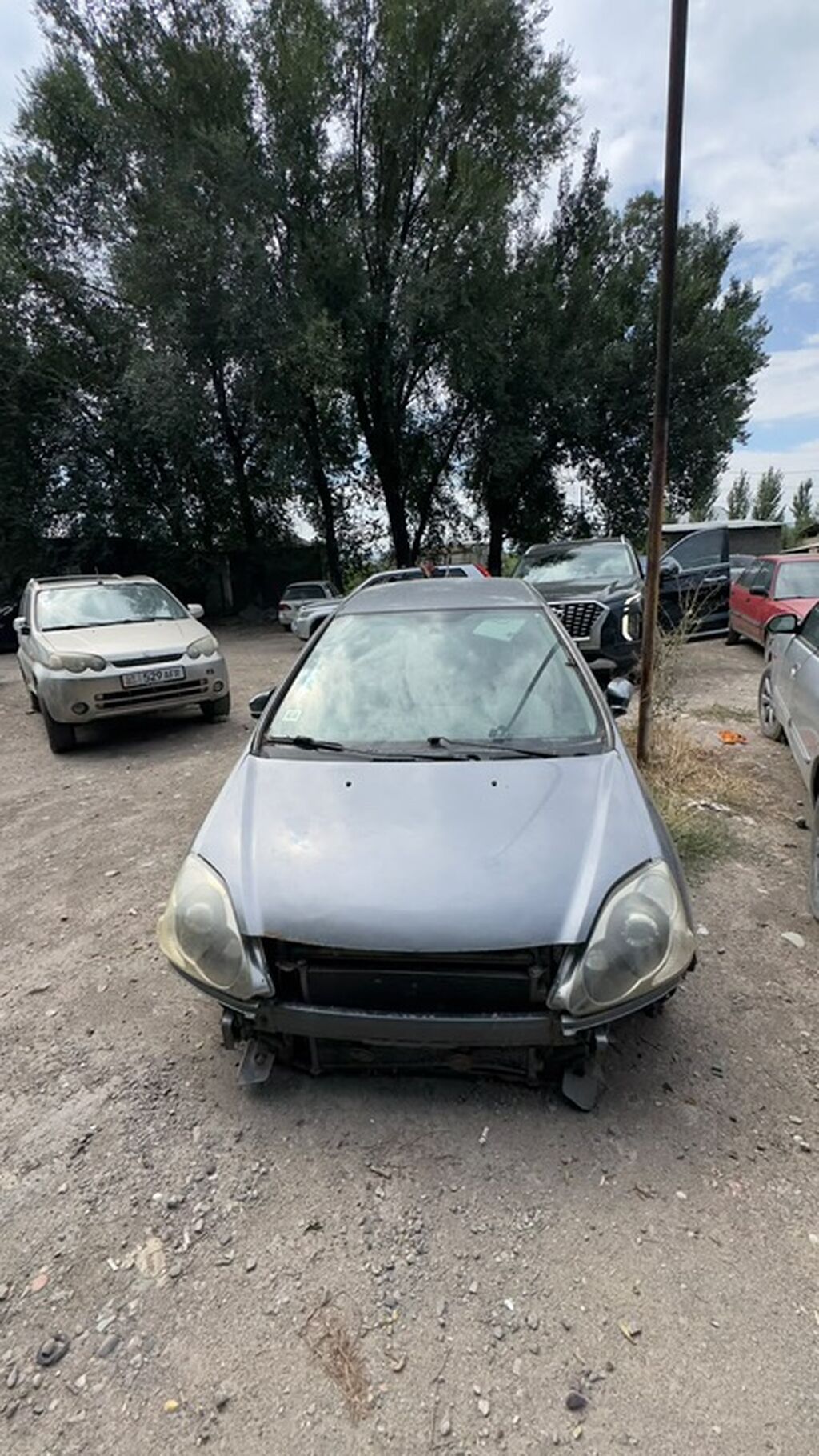 Honda Civic 3‑дв. хэтчбек (VII поколение, приблизительно 2001–2005): фото 3