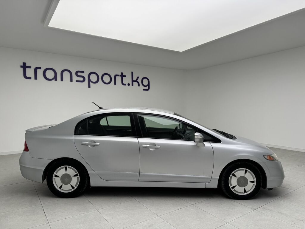 Honda Civic: 2008 г., 1.3 л, Вариатор, Бензин, Седан: фото 3