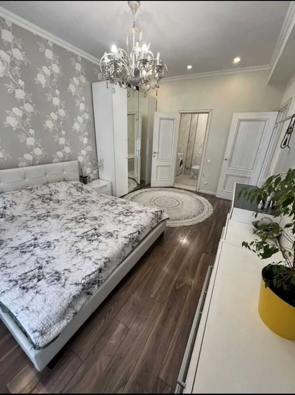 3 комнаты, 95 м², Филармония Элитка, 6 этаж, Свежий ремонт: фото 5