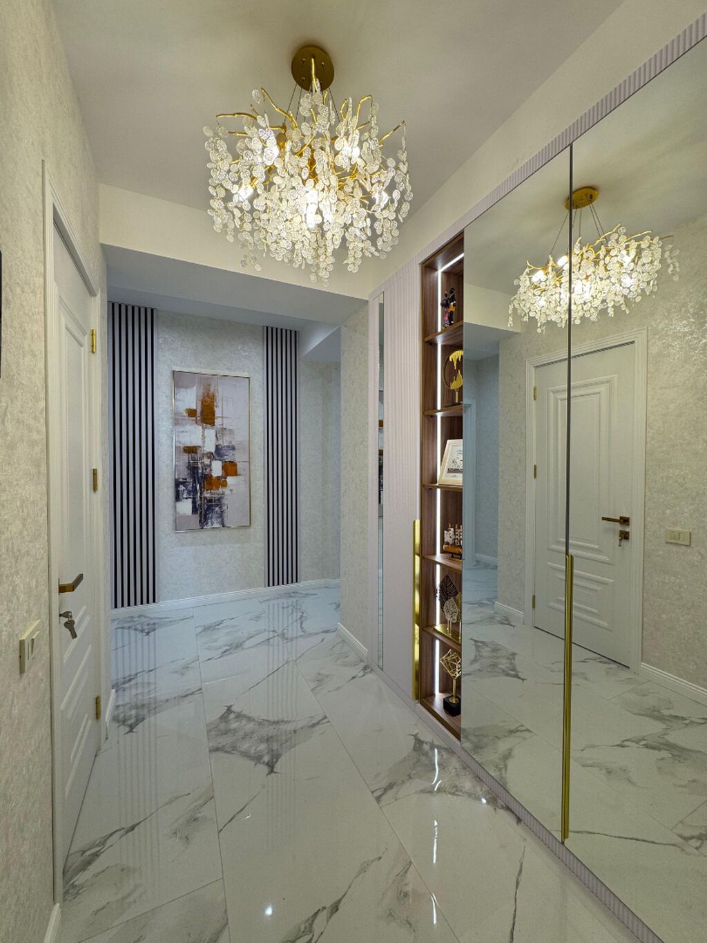 Mənzil, 4 otaqlı, 110 m², satılır, Bakı — 13