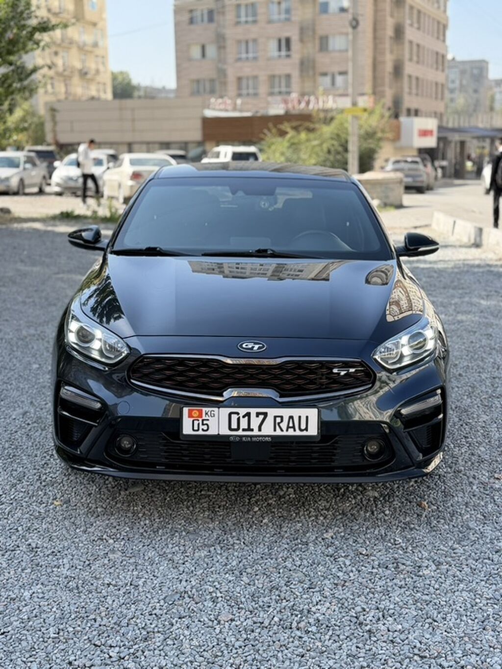 Kia K3: 2020 г., 1.6 л, Вариатор, Бензин, Хэтчбэк: фото 1