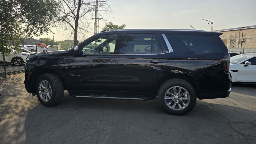Chevrolet Tahoe: 2025 г., 5.3 л, Автомат, Бензин, Внедорожник: фото 6