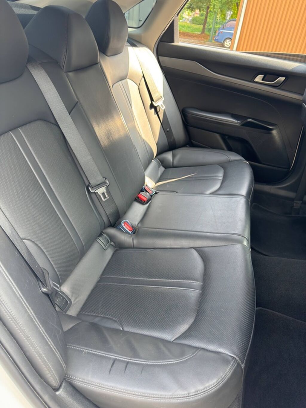 Kia K5: 2020 г., 2 л, Автомат, Газ, Седан: фото 2