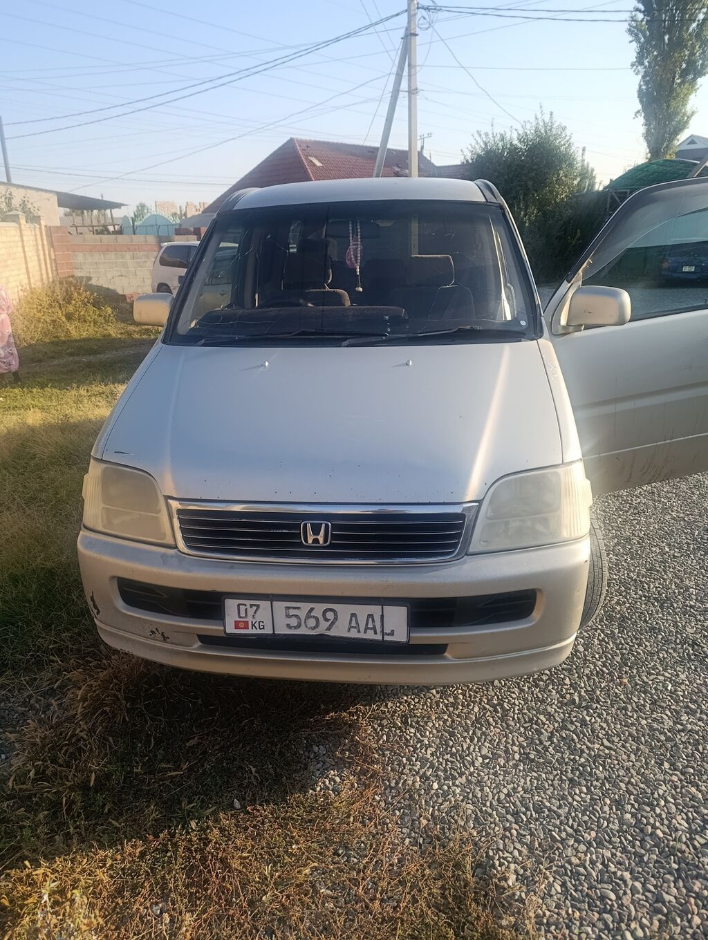 Honda Stepwgn: 2000 г., Минивэн: фото 7