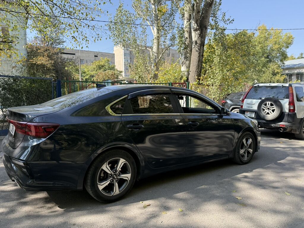 Kia K3: 2018 г., 1.6 л, Автомат, Бензин, Седан: фото 2