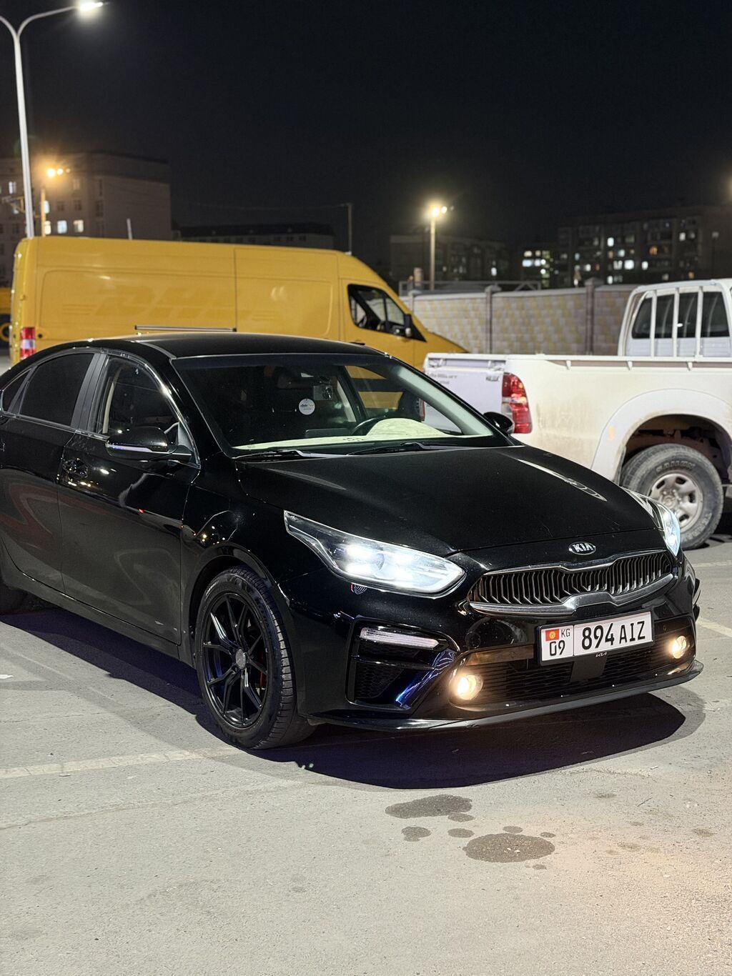 Kia K3: 2019 г., 1.6 л, Автомат, Бензин, Седан: фото 6