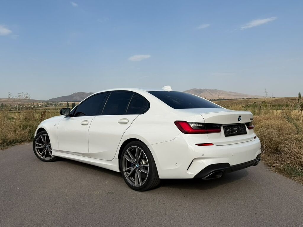 BMW 3 series: 2020 г., 3 л, Автомат, Бензин, Седан: фото 3