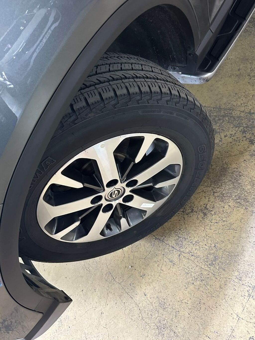 Ssangyong Rexton: 2021 г., Внедорожник: фото 8