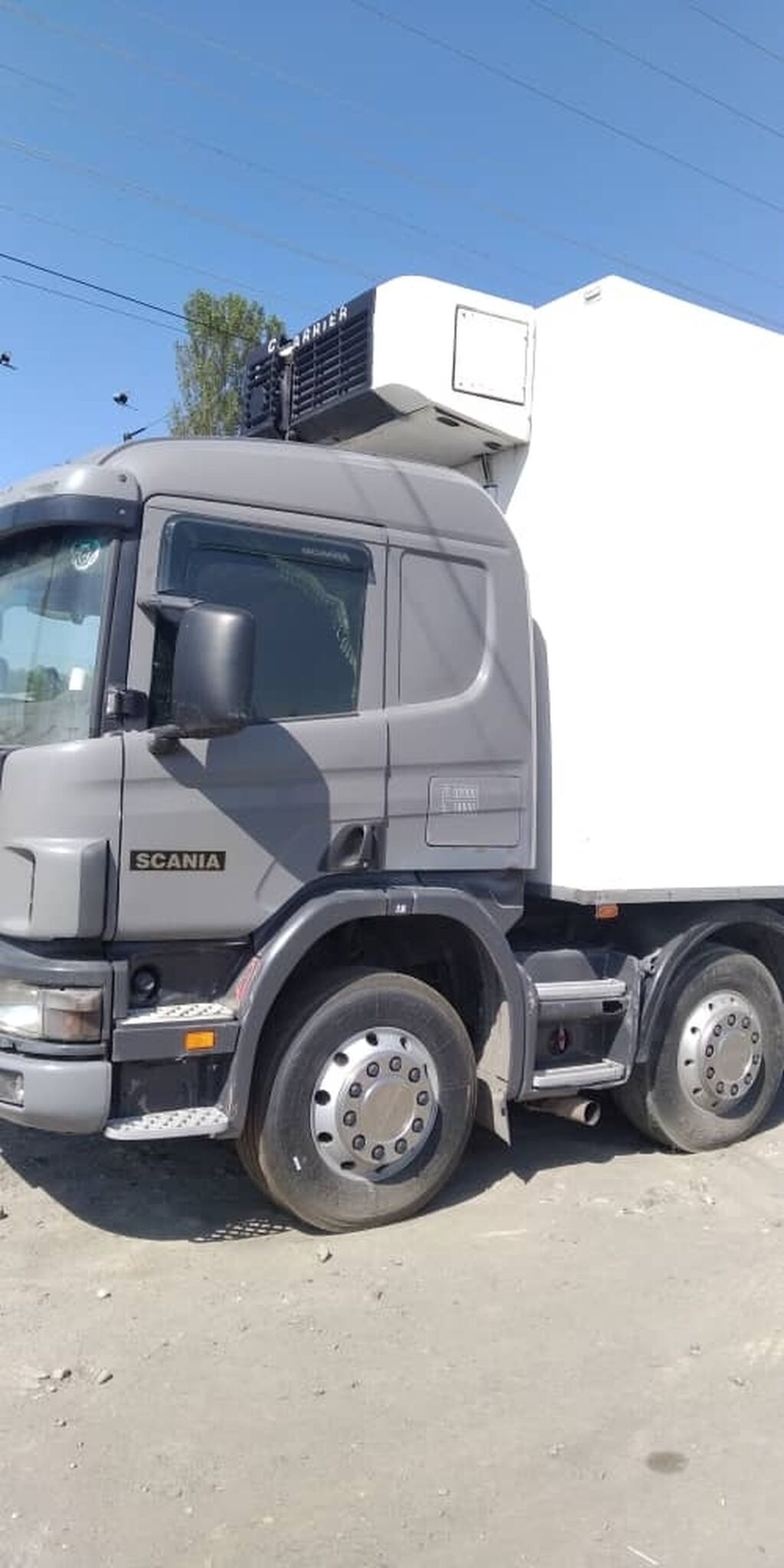 Тягач, Scania, 2000 г., Холодильник, рефрижератор: фото 6