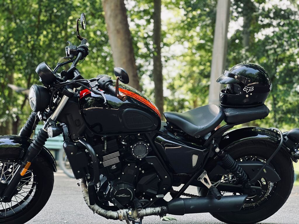 CJ Adept 700 Solo Bobber 693 куба В идеальном состоянии 2х: фото 3