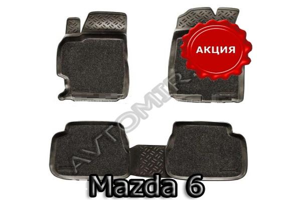 Аксессуары для авто: Mazda 6 üçün ayaqaltılar. Коврики для mazda 6. на lalafo.az Mazda 6 üçün ayaqaltılar. Коврики для mazda 6. в Баку