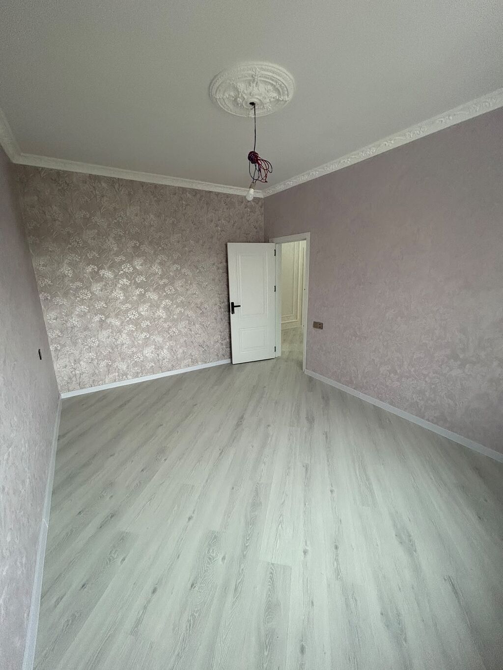 4 otaqlı, 120 kv. m, Kredit yoxdur, Yeni təmirli