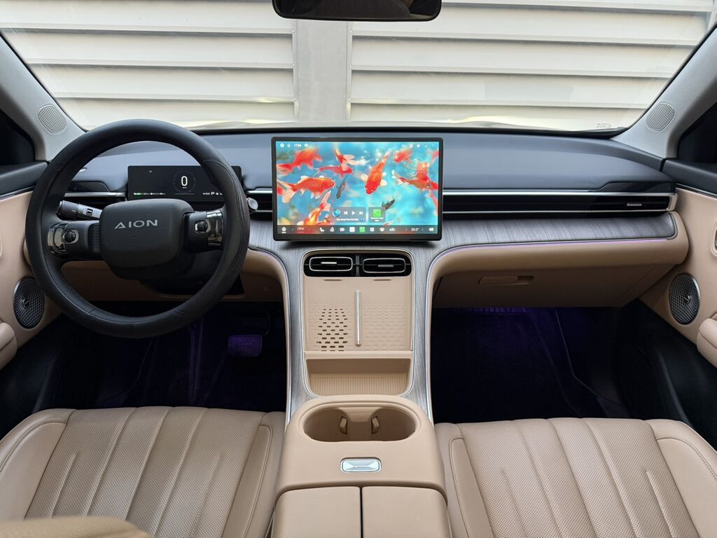 В продаже GAC AION i60 Год выпуска: 2026 Двигатель: Plug-in: фото 8