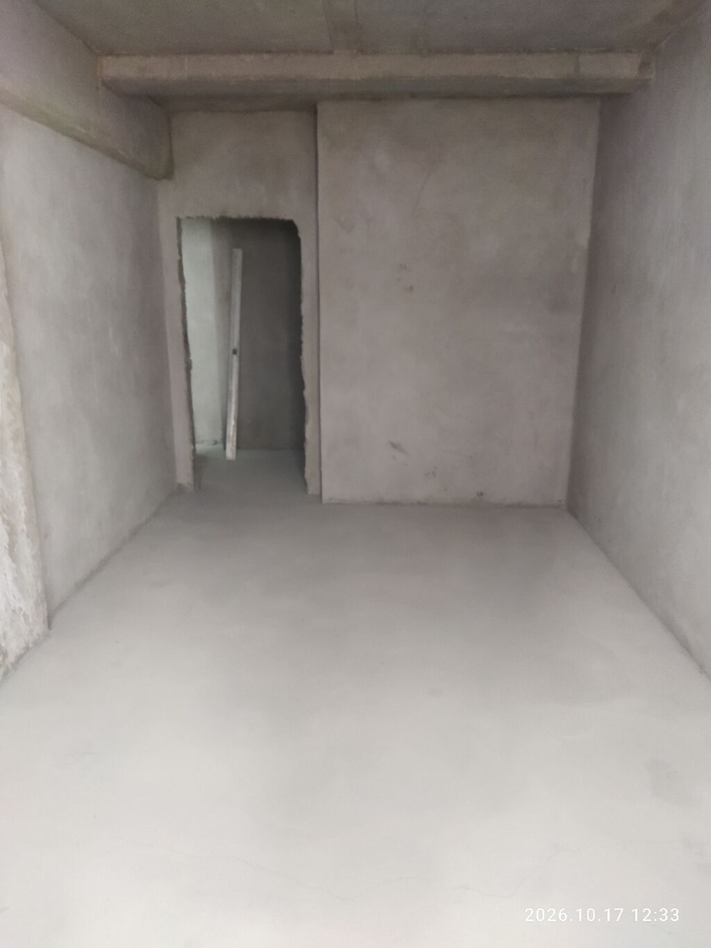 1 комната, 45 м², Аламедин-1 мкр Элитка, 4 этаж, ПСО (под самоотделку): фото 6