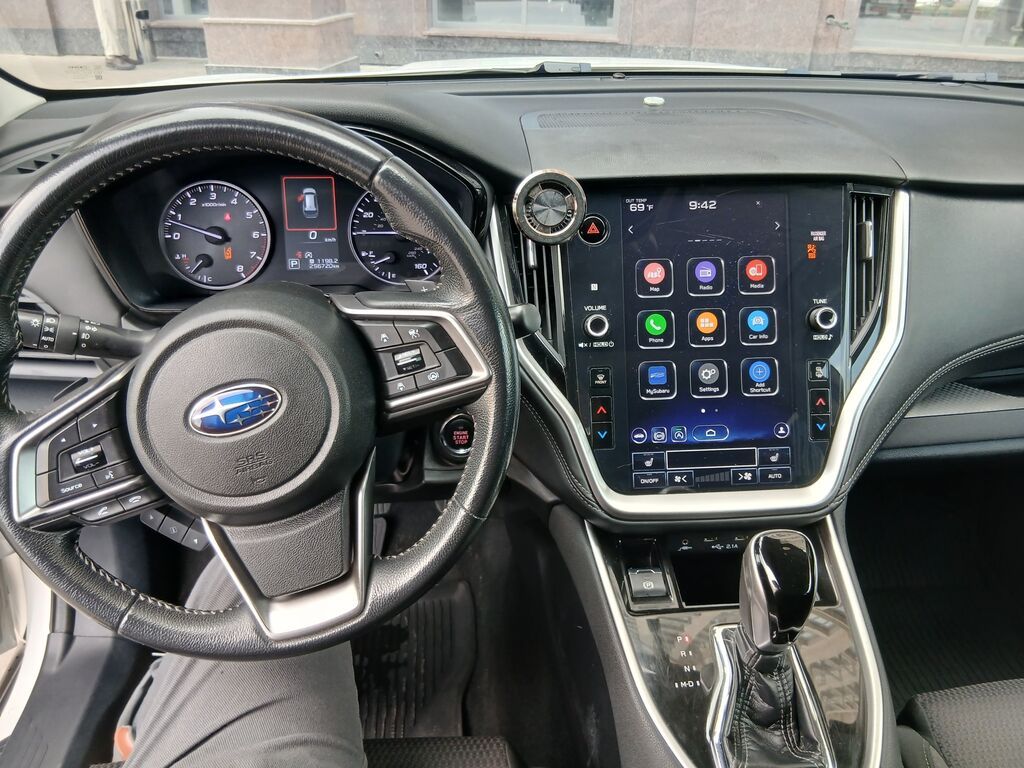 Subaru Outback: 2020 г., Универсал: фото 5