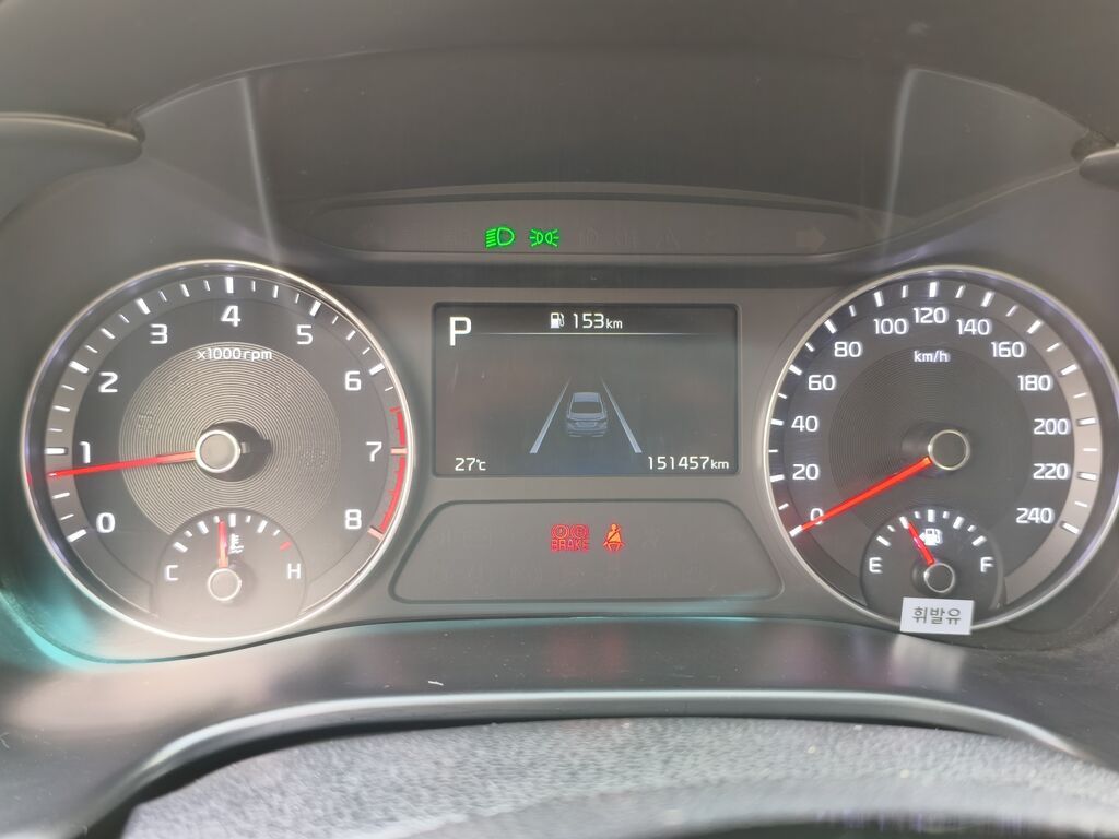 Kia K3: 2021 г., 1.6 л, Вариатор, Бензин, Седан: фото 8