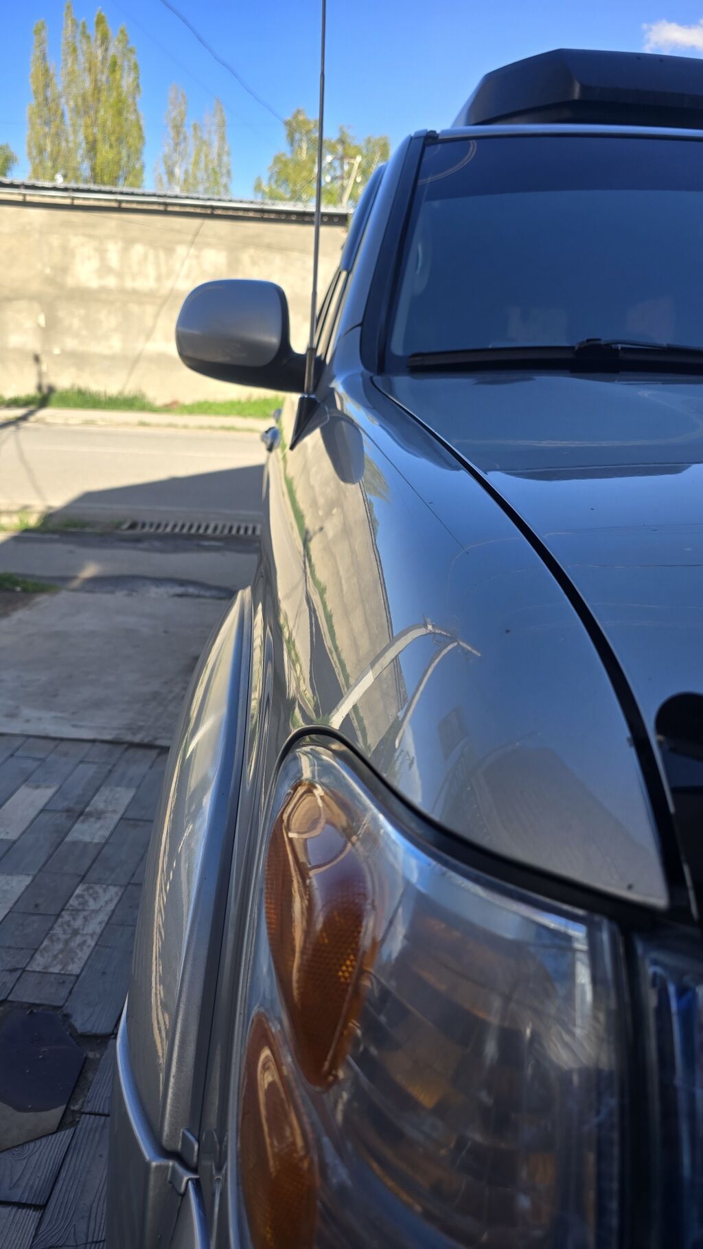 Toyota Sequoia: 2003 г., Бензин, Внедорожник: фото 3