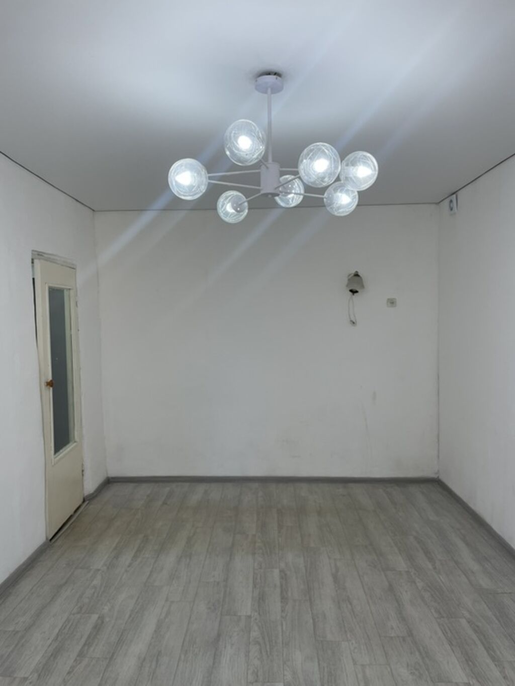 Студия, 18 м², Кызыл Аскер 2 этаж, Свежий ремонт: фото 7