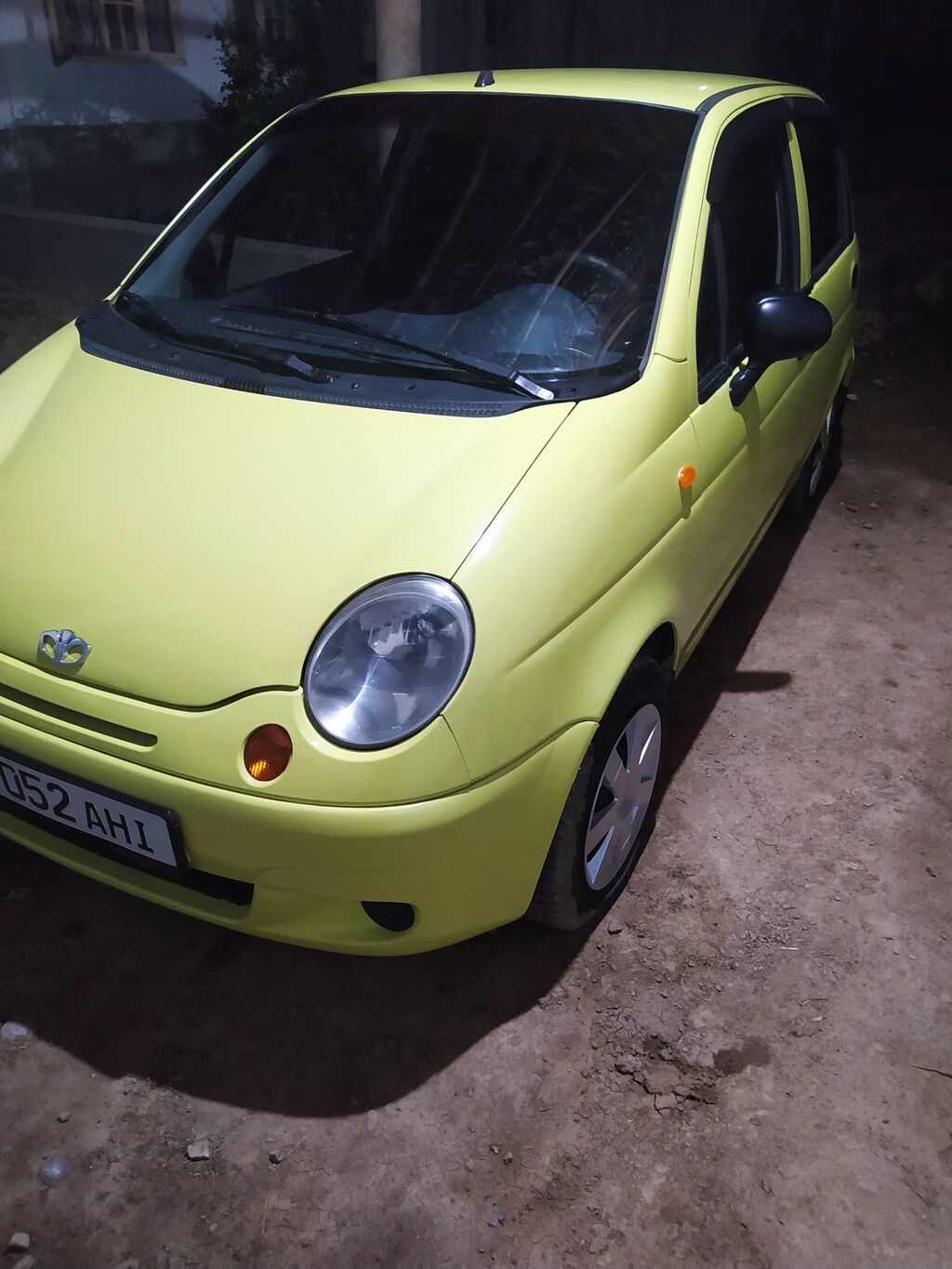 Daewoo Matiz