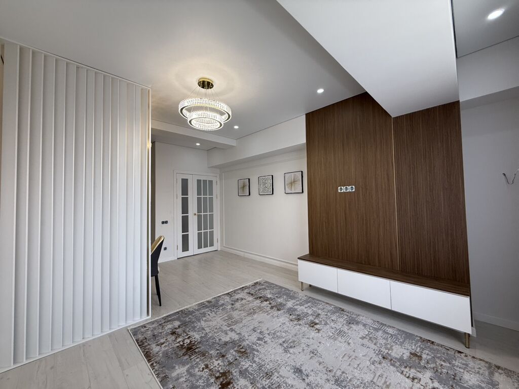 2 комнаты, 46 м², АЮ Гранд Элитка, 9 этаж, Дизайнерский ремонт: фото 7
