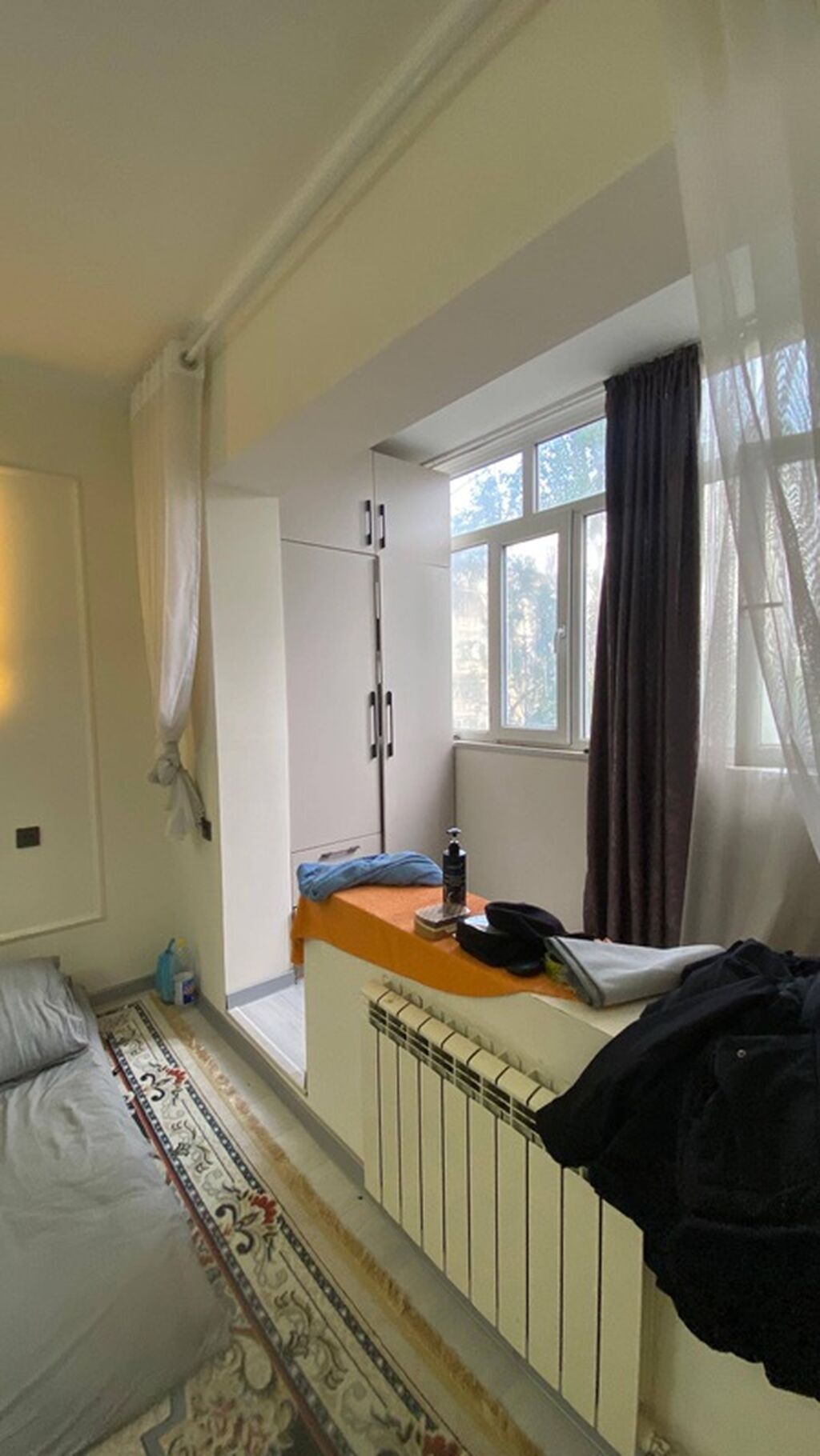 Квартира берилет 1 балага с подселениям 3 комната общий квартира: фото 2