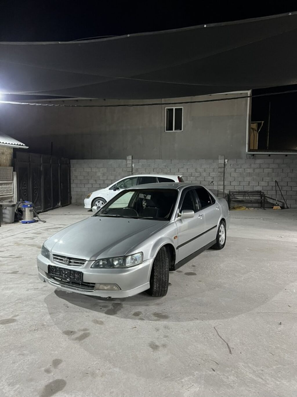 Honda Accord: 2002 г., 1.8 л, Автомат, Бензин, Седан: фото 2