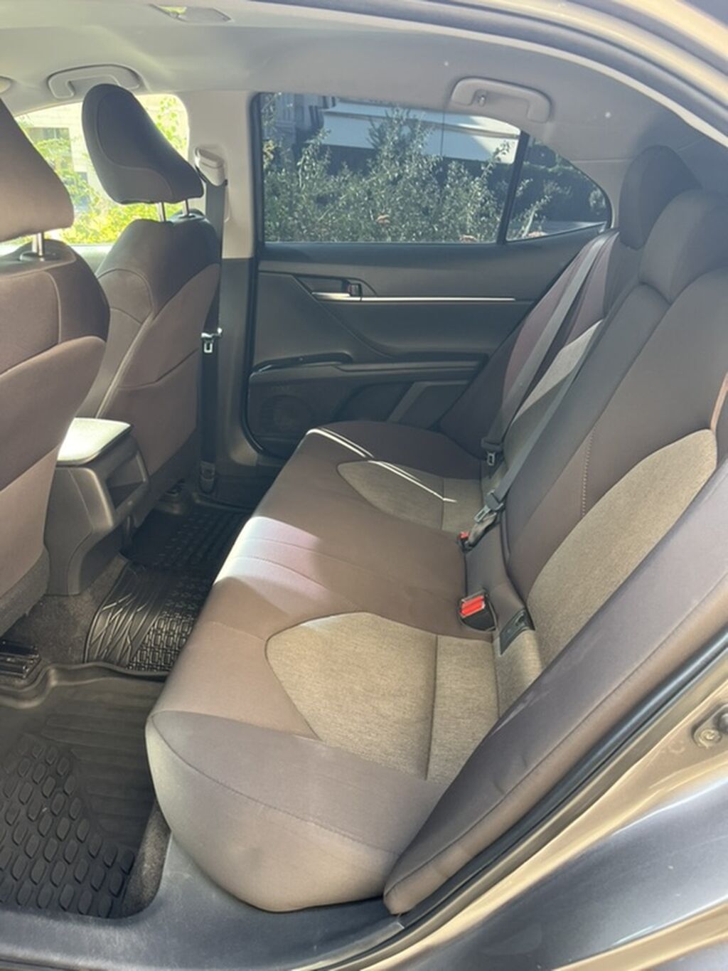 Toyota Camry: 2018 г., 2.5 л, Автомат, Бензин, Седан: фото 7