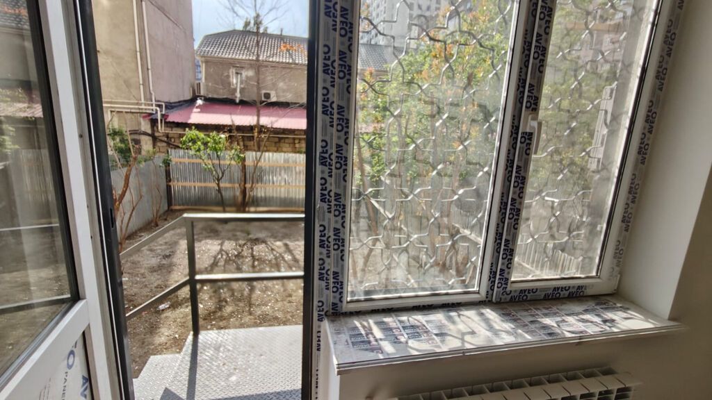 Bakı, Yeni Yasamal, 2 otaqlı, Köhnə tikili, m. İnşaatçılar, 54 kv. m