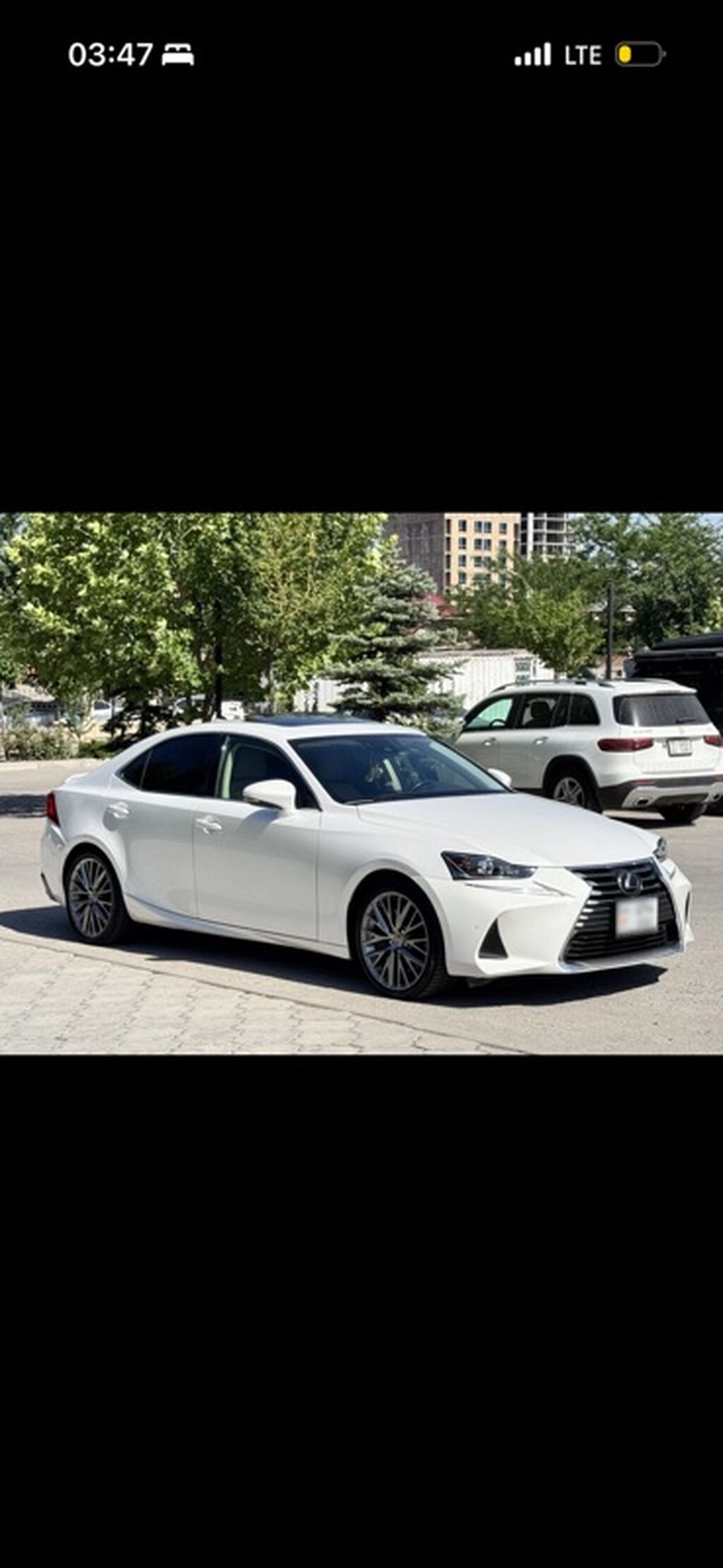 Lexus IS: 2018 г., Автомат, Бензин, Седан: фото 2