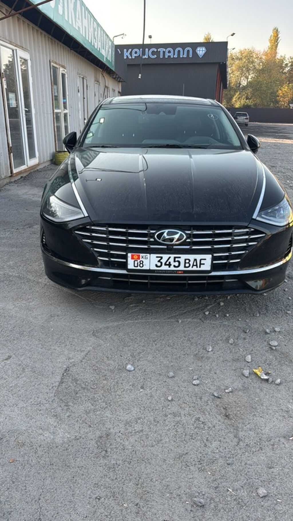 Hyundai Sonata: 2022 г., 2 л, Автомат, Гибрид, Седан: фото 6