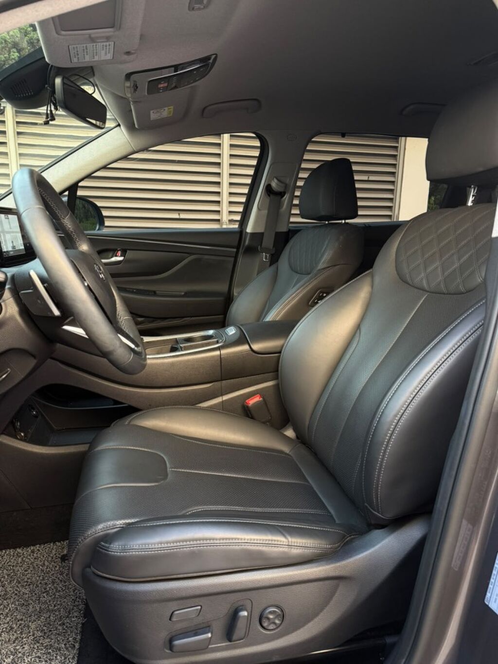 Hyundai Santa Fe: 2023 г., 1.6 л, Автомат, Гибрид, Кроссовер: фото 3