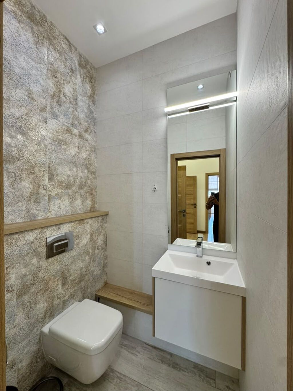 3 комнаты, 109 м², Асанбай мкр Элитка, 4 этаж, Дизайнерский ремонт: фото 5