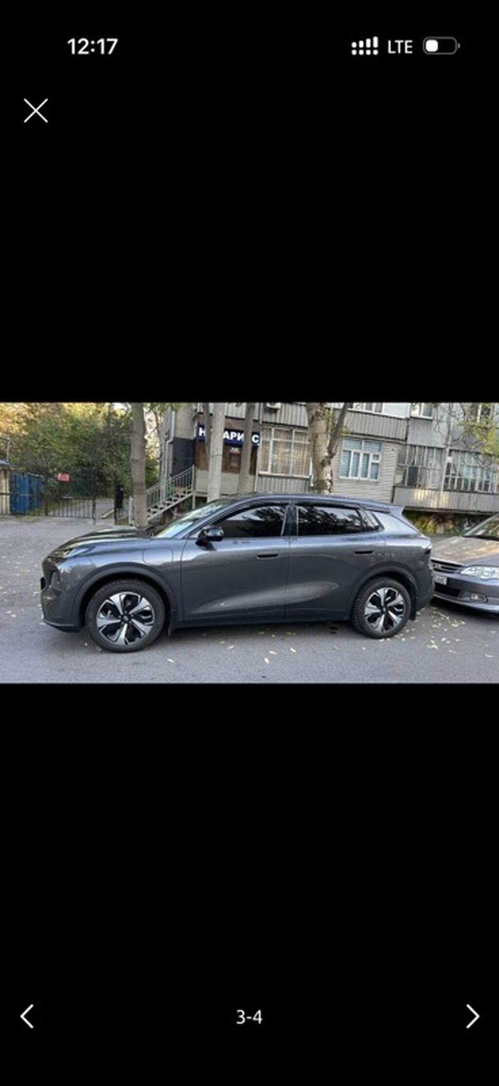 Changan Qiyuan Q05: 2026 г., Электромобиль: фото 2