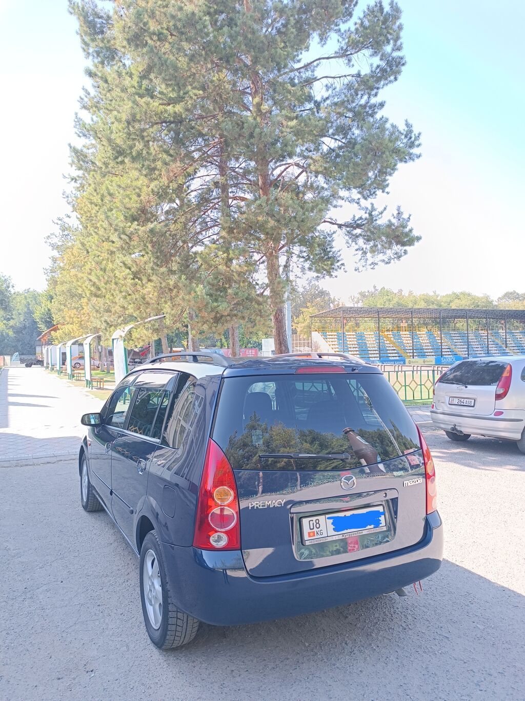 Mazda PREMACY: 2004 г., 1.8 л, Механика, Бензин: фото 3