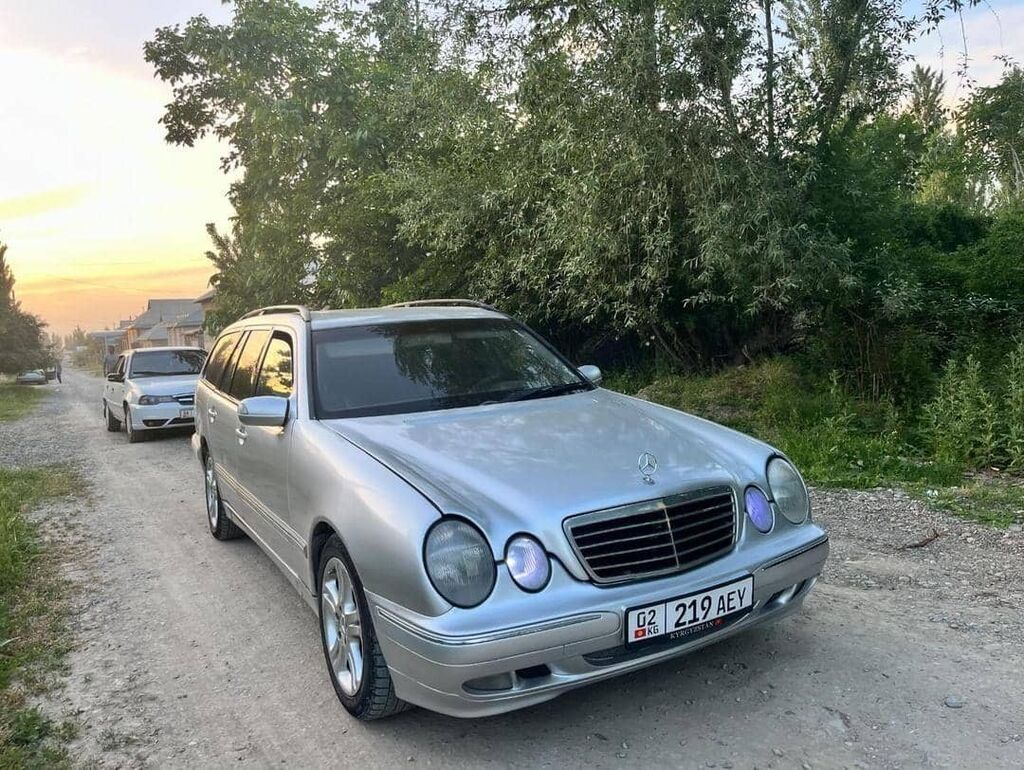 Мерс 2.2 дизел 500000 сом: 500000 KGS ➤ Mercedes-Benz | Ош | 108112526 ᐈ  lalafo.kg