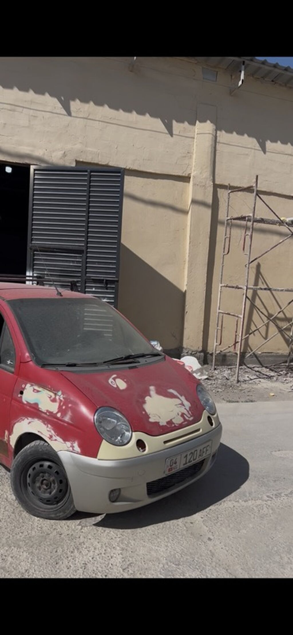 Daewoo Matiz: 2005 г., Механика, Бензин, Хэтчбэк: фото 3
