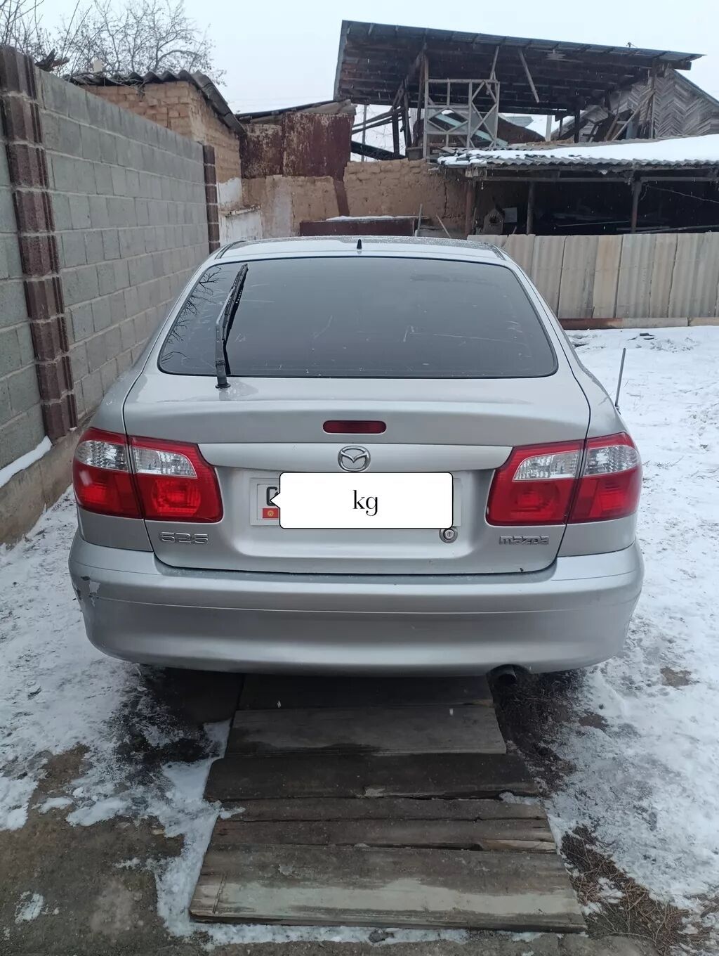 Mazda 626