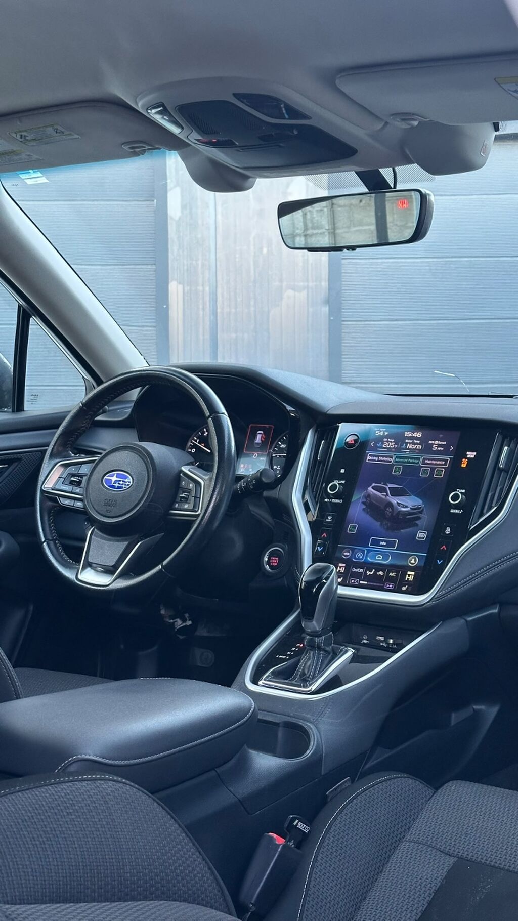 Subaru Outback: 2020 г., 2.5 л, Вариатор, Бензин, Универсал: фото 2