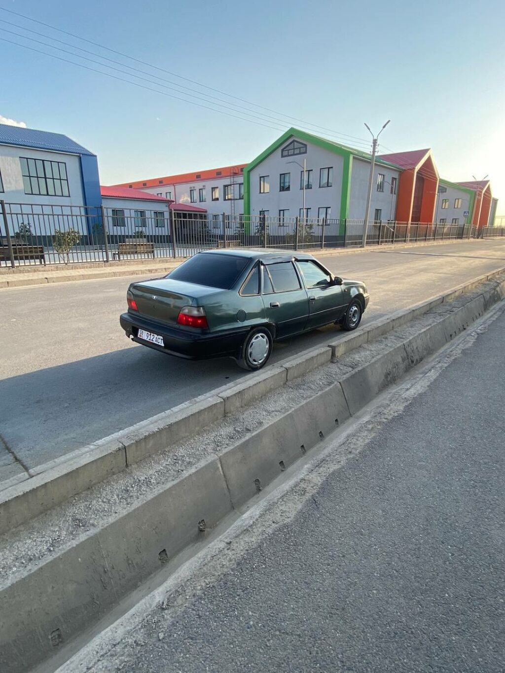 Daewoo Nexia: 2002 г., 1.5 л, Механика, Седан: фото 6