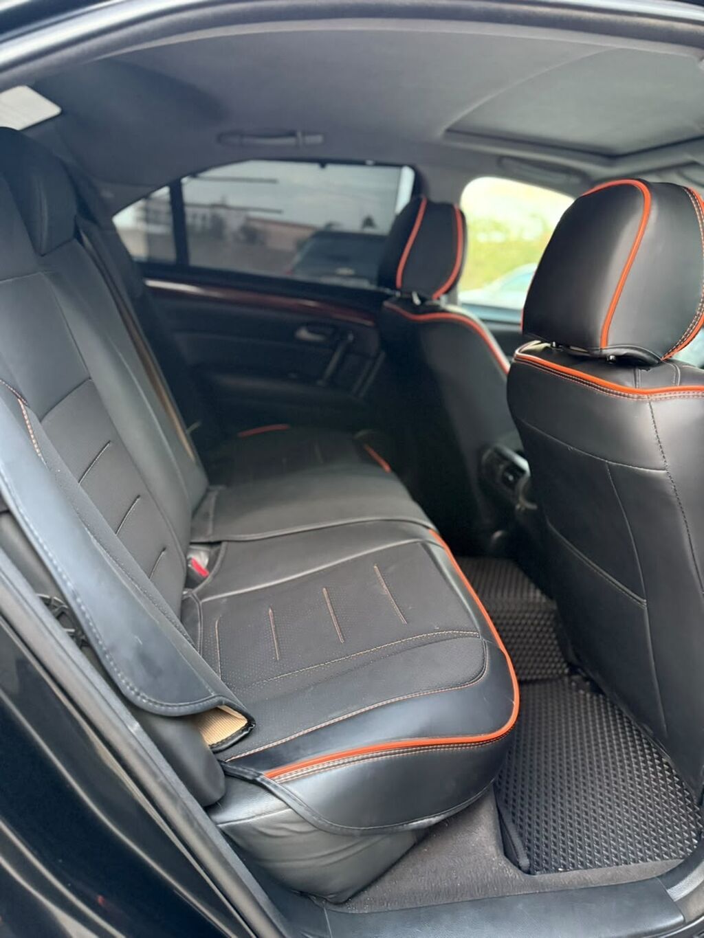 Honda Legend: 2006 г., 3.5 л, Автомат, Газ, Седан: фото 6
