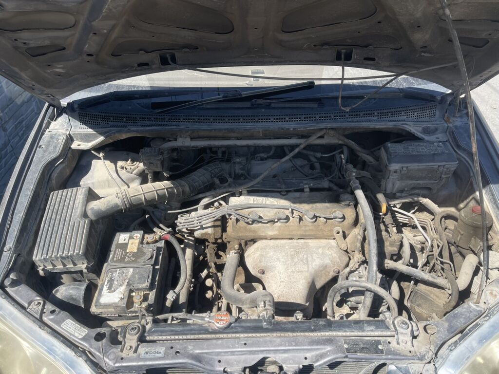 Honda Odyssey: 2001 г., 2.3 л, Автомат, Бензин, Универсал: фото 8