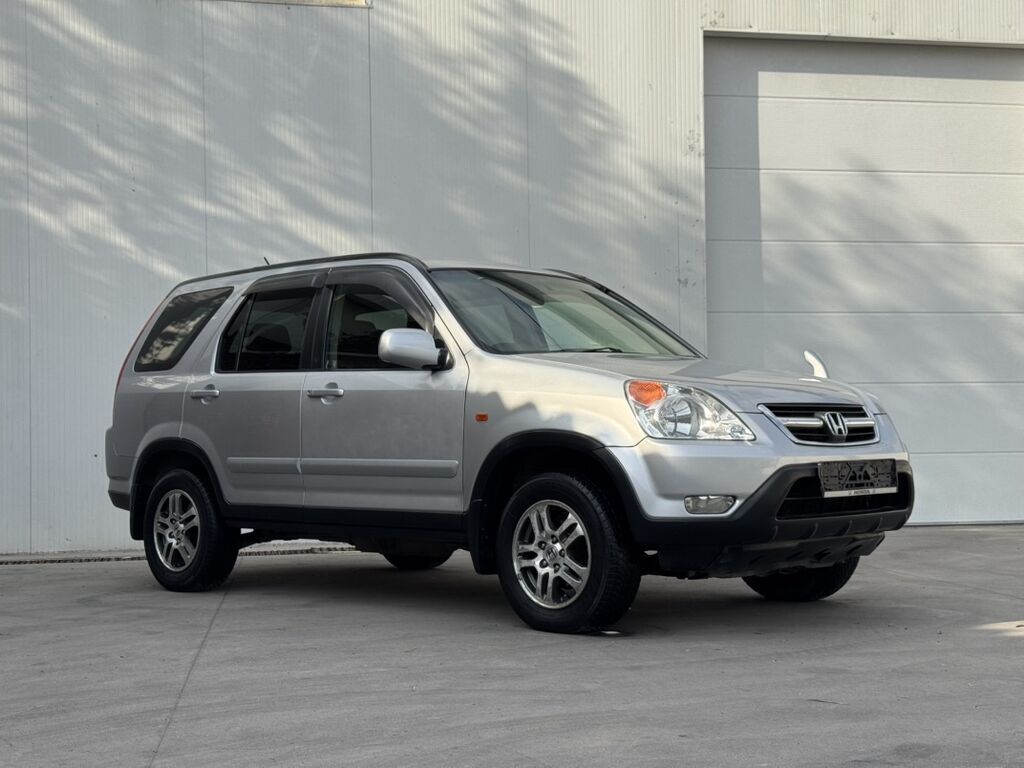 Honda CR-V: 2002 г., Автомат, Бензин, Кроссовер: фото 2