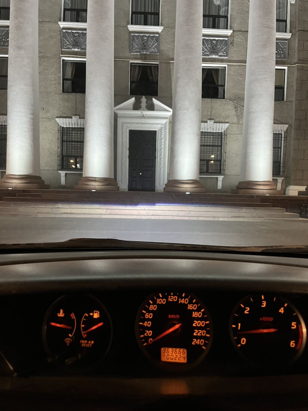Nissan Primera: 2003 г., 2.2 л, Механика, Дизель, Седан: фото 6