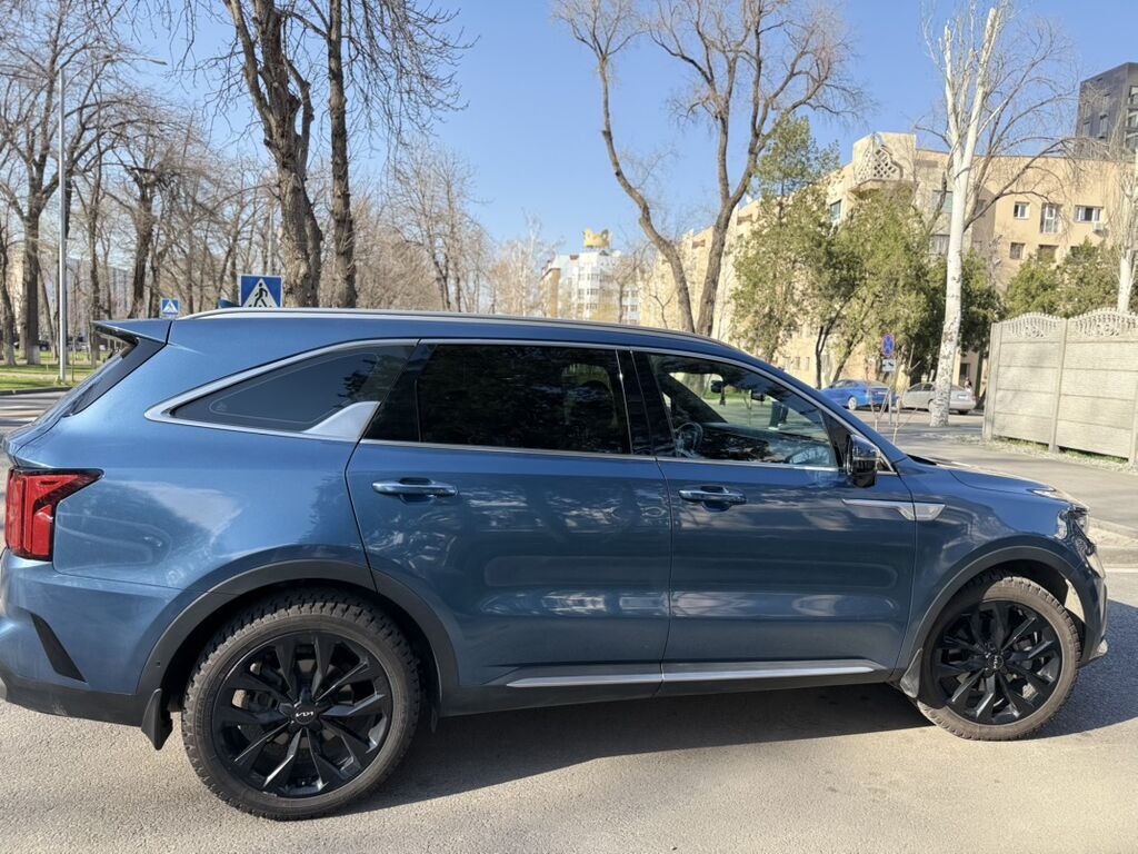 Kia Sorento: 2021 г., 2.2 л, Робот, Дизель, Кроссовер: фото 5