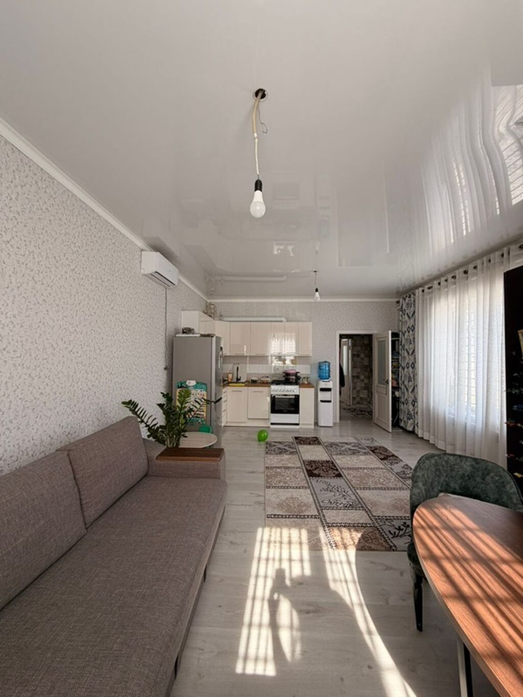 2 комнаты, 55 м², 4 соток, Бишкек, Собственник: фото 4