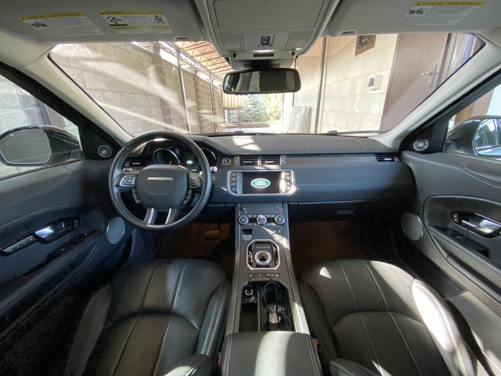 Land Rover Range Rover Evoque: 2019 г., 2 л, Автомат, Бензин, Кроссовер: фото 8