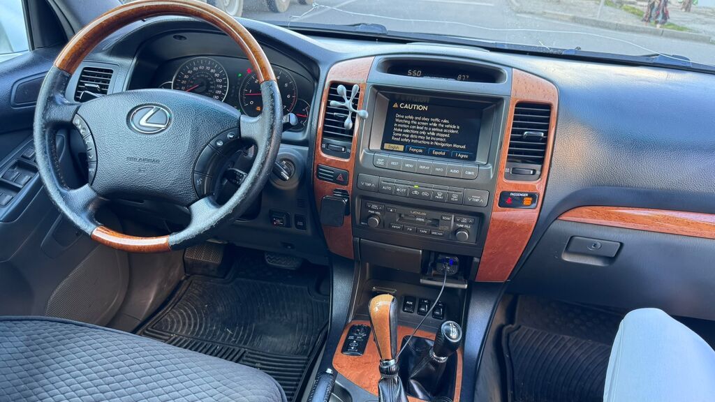 Продаю Lexus GX 470 2007 г., 4.7 л, автомат: фото 3